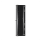 Organizador Vertical PatchRunner™ Mejorado, Doble (Frontal y Posterior), Para Rack Abierto de 45 Unidades, 12in de Ancho, Color Negro