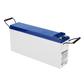 Batería de Ciclo Profundo AGM-VRLA / 12V 100Ah (10h) / Placas Gruesas Alta Densidad / Carcasa Ignífuga UL94-V0 / Terminal M8 / Baja Autodescarga / 1620A Cortocircuito