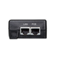 Inyector PoE 802.3 af/at, Hasta 30 W, con Puertos de 10/100/1000Mbps/ 2.5 Gbps/5 Gbps