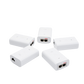 5 Unidades del Adaptador PoE Ubiquiti de 24 VDC, 0.5 A con puerto Gigabit, color blanco