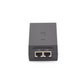 Adaptador PoE Ubiquiti de 24 VDC, 1.0 A Puerto Fast Ethernet