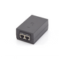 Adaptador PoE Ubiquiti de 24 VDC, 1.0 A Puerto Fast Ethernet