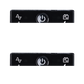 UPS de 2200 VA/2200 W, Topología Línea Interactiva, Entrada 120 Vca NEMA L5-30P, Onda Senoidal Pura, Torre o Rack 2 UR, Con 8 Tomas NEMA 5-20R