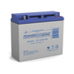 Batería 12V, 20AH, Para Respaldo, Tecnologías AGM/VRLA, 5 Años Vida Útil, Terminales NB2, Reconocida UL