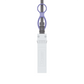 Cable de Alta Velocidad Twin-axial (DAC), SFP+ a SFP+ 10G, Color Negro, de 3 Metros