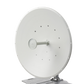 Antena Direccional RocketDish airMAX, ideal para enlaces Punto a Punto, frecuencia 5 GHz (4.9 - 5.8 GHz) de 34 dBi