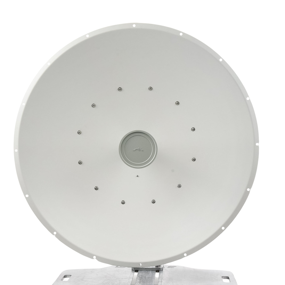 Antena Direccional RocketDish airMAX, ideal para enlaces Punto a Punto, frecuencia 5 GHz (4.9 - 5.8 GHz) de 34 dBi