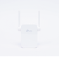Repetidor / Extensor de Cobertura WiFi AC, 750 Mbps, doble banda 2.4 GHz y 5 GHz, con 1 puerto 10/100 Mbps con 2 antenas externas