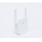 Repetidor / Extensor de Cobertura WiFi AC, 1200 Mbps, doble banda 2.4 GHz y 5 GHz, con 1 puerto 10/100 Mbps, con 2 antenas externas