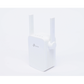 Repetidor / Extensor de Cobertura WiFi AC, 1200 Mbps, doble banda 2.4 GHz y 5 GHz, con 1 puerto 10/100 Mbps, con 2 antenas externas