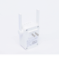 Repetidor / Extensor de Cobertura WiFi AC, 1200 Mbps, doble banda 2.4 GHz y 5 GHz, con 1 puerto 10/100 Mbps, con 2 antenas externas