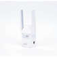 Repetidor / Extensor de Cobertura WiFi AX 1500 Mbps, doble banda 2.4 GHz y 5 GHz, con 1 puerto 10/100/1000 Mbps