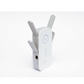 Repetidor / Extensor de Cobertura WiFi AC, 2600 Mbps, doble banda 2.4 GHz y 5 GHz, con 1 puerto 10/100/1000 Mbps, 4 antenas externas