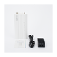Estación Base Conectorizada 5 GHz PtP PtMP / 802.11ac Wave2 867 Mbps / 30 dBm (1,000 mW) / 32 Clientes / Auto-Emparejamiento WPS / Doble Puerto Gigabit PoE / IP55 -40°C a +80°C / Ruijie Cloud