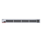 RG-CS83-48GT4XS-PD Switch Administrable Capa 3 PoE con 48 puertos Gigabit 802.3af/at + 4 SFP+ para fibra 10Gb, hasta 1,480 watts, gestión gratuita desde la nube.