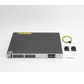 Switch Core Administrable Capa 3 con 24 puertos Gigabit + 8 SFP+ para fibra 10Gb, gestión gratuita desde la nube.
