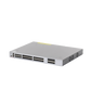 Switch Core Administrable Capa 3 con 8 puertos Gigabit, 24 SFP y 8 SFP+ Combo para fibra 10Gb, gestión gratuita desde la nube.