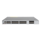 Switch Core Administrable Capa 3 con 8 puertos Gigabit, 24 SFP y 8 SFP+ Combo para fibra 10Gb, gestión gratuita desde la nube.