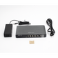 Router Balanceador con Función SD-WAN, PoE+ hasta 54 Watts, Hasta 2 Servicios de Internet y hasta 100 clientes con desempeño de 600 Mbps