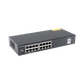 Switch no administrable, Visible en la Topología en la Nube, con 16 puertos Gigabit