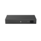 Switch no administrable, Visible en la Topología en la Nube, con 16 puertos Gigabit