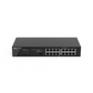 Switch no administrable, Visible en la Topología en la Nube, con 16 puertos Gigabit