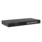 Switch PoE+ no Administrable, Hasta 120 Watts, Ideal para CCTV, 16 Puertos PoE +10/100, 2 Uplinks Gigabit y 2 SFP COMBO
