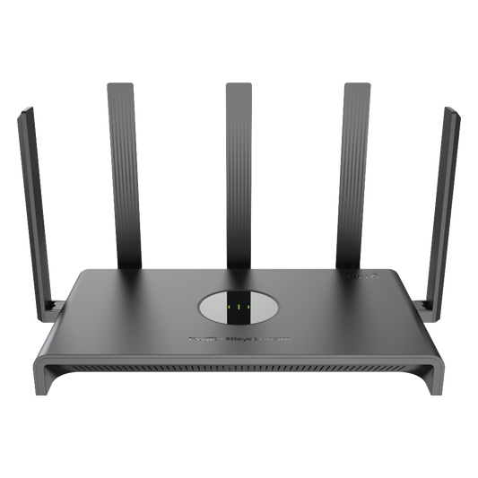 Home Router inalámbrico MESH , Diseñado para GAMING con doble puerto WAN Gigabit para Sumar Ancho de banda, 3 puertos LAN Gigabit., WI-FI 6 2x2 doble Banda