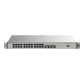 Switch Administrable L2, 24 Puertos Eth 1G, 4 puertos SFP 1G, Administración Remota en la Nube.
