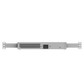 Switch Administrable PoE Capa 2 con 8 puertos Gigabit PoE 802.3af/at + 2 SFP para fibra 1Gb, gestión gratuita desde la nube, 125w