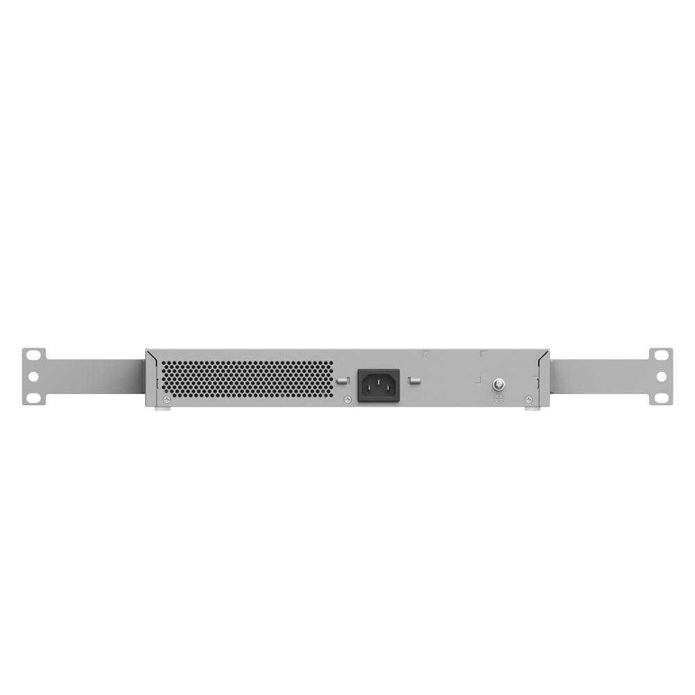 Switch Administrable PoE Capa 2 con 8 puertos Gigabit PoE 802.3af/at + 2 SFP para fibra 1Gb, gestión gratuita desde la nube, 125w