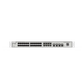Switch administrable Capa 2+ Plus, 24 puertos SFP con 8 puertos Ethernet Gigabit y 4 SFP+ gestión en la nube