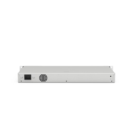 Switch Administrable Capa 3 con 24 puertos Gigabit + 4 SFP+ para fibra 10Gb, gestión gratuita desde la nube