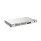 Switch Administrable Capa 3 con 24 puertos Gigabit + 4 SFP+ para fibra 10Gb, gestión gratuita desde la nube