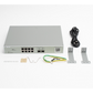 Switch Multi-Gigabit PoE++ 370W 802.3bt Capa 3 Administrable Cloud, Diseñado Para Access Points WiFi 6/7