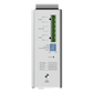 Switch Industrial PoE+ hasta 180 watts , Ideal para temperaturas Extremas y protección contra descargas, 1 puerto PoE++ 60W y 3 puertos PoE+ 30W, 2 SFP Uplink