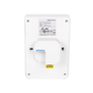 Punto de Acceso Wall Plate Wi-Fi 5 / 1267 Mbps Doble Banda / 802.11ac Wave 2 MU-MIMO 2x2 / 5 Puertos Gigabit / 1 Puerto PoE Out / Mesh / Beamforming / Gestión Cloud Gratuita