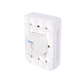 Punto de Acceso Wall Plate Wi-Fi 5 / 1267 Mbps Doble Banda / 802.11ac Wave 2 MU-MIMO 2x2 / 5 Puertos Gigabit / 1 Puerto PoE Out / Mesh / Beamforming / Gestión Cloud Gratuita