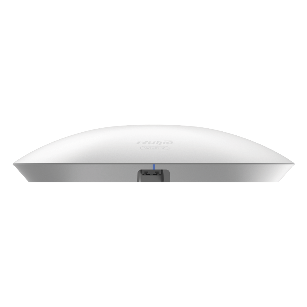 Punto de Acceso Mesh Wi-Fi 7 para Alta Densidad, Tri-banda hasta 600 Usuarios, ancho de banda de hasta 13 Gbps , interior con puerto 2.5Gb y SFP+ 10G, 802.11 BE14000 MU-MIMO 8x8
