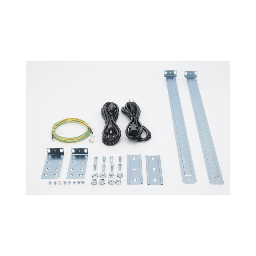 Switch Data Center 25G/100G / 48 Puertos SFP28 25G + 8 QSFP28 100G / 4.0 Tbps 2000 Mpps RDMA RoCEv2 / Capa 3 VXLAN EVPN Spine-Leaf BGP OSPF / M-LAG PFC ECN Lossless Ethernet / 1 RU Fuentes 1+1 Hot-Swap