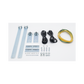Switch Data Center 200GE / 24 Puertos QSFP56 200G + 8 QSFP-DD 400G / 16.0 Tbps 5350 Mpps / RDMA RoCEv2 PFC ECN Lossless Ethernet / Capa 3 Spine-Leaf VXLAN EVPN / BGP OSPF MLAG / 1 RU Fuentes 1+1 Hot-Swap