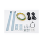 Switch Data Center 100GE / 48 Puertos DSFP 100GE + 8 QSFP-DD 400GE / 16.0 Tbps 5350 Mpps / RDMA RoCEv2 PFC ECN Lossless Ethernet / Capa 3 Spine-Leaf VXLAN EVPN / BGP OSPF MLAG / 1 RU Fuentes 1+1 Hot-Swap