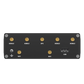 Ruter Celular 5G Dual-SIM con Wi-Fi 5 y 4 Puertos de Red + 1 Puerto WAN, Aprobado FIRSTNET