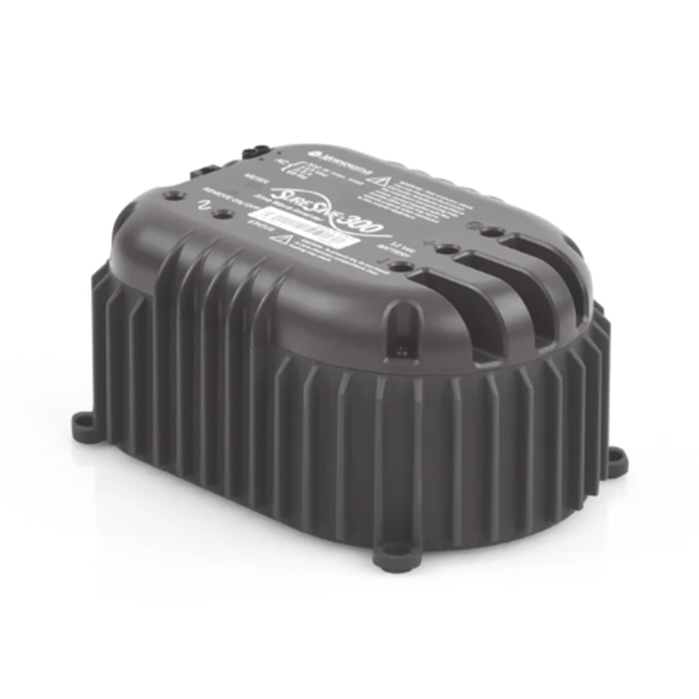 Inversor de Onda Sinusoidal Pura SureSine 300 W / 12 VCC a 110 VCA / 85-90% Eficiencia / Uso Industrial / Certificación UL