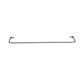 Barra para Aliviar Tensión o Peso Atrás de Patch Panel, Extendida de 5 Pulgadas, Color Negro