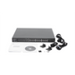Switch JetStream PoE+ administrable Capa 2, 24 puertos 10/100/1000 Mbps + 4 puertos SFP 384 W