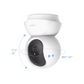 Cámara IP Wi-Fi para Hogar / Resolución 2 MP / Audio Doble Vía / Visión nocturna / Notificación Push / Google Assistant y Amazon Alexa