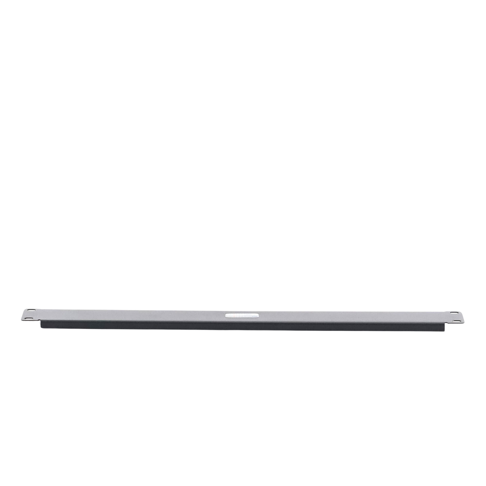 Tapa ciega para rack de 19in, 1UR (THE0040061001001)