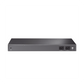 Switch Fibra Óptica L2+ Omada / 16 Puertos SFP+ 10G / 2 Puertos Consola (RJ45 y micro-USB) / Administración Centralizada Omada o Stand-Alone / Multicast IGMP / Calidad de Servicio / Montaje en Rack / Silencioso (sin ventiladores)