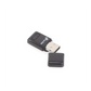 Mini Adaptador USB inalámbrico N 300 Mbps 2.4 GHz con 1 antena interna
